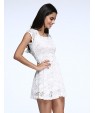 Women's Fashion Lace Sexy Dress