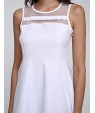 Women's Sexy/Beach/Casual/Party/Work Sleeveless Mini Dress