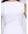 Women's Sexy/Beach/Casual/Party/Work Sleeveless Mini Dress