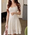 Women's Fashion Lace Sexy Dress