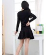 Women Slim Mini Dress